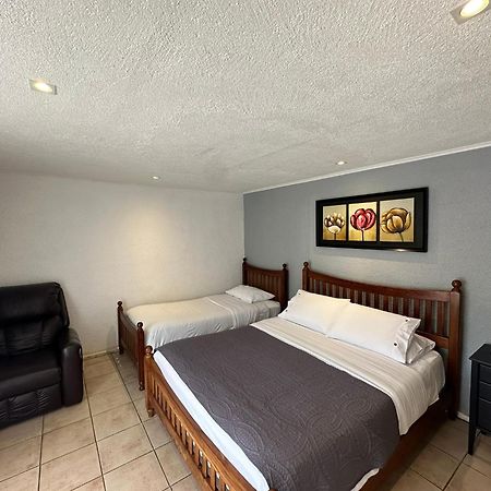 Cabanas Vientos Del Mar Pichilemu Ngoại thất bức ảnh