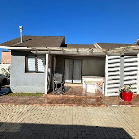Cabanas Vientos Del Mar Pichilemu Ngoại thất bức ảnh