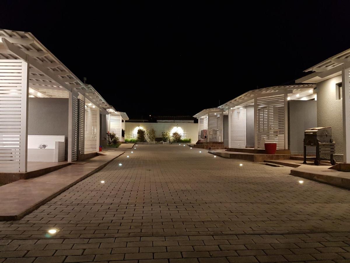 Cabanas Vientos Del Mar Pichilemu Ngoại thất bức ảnh