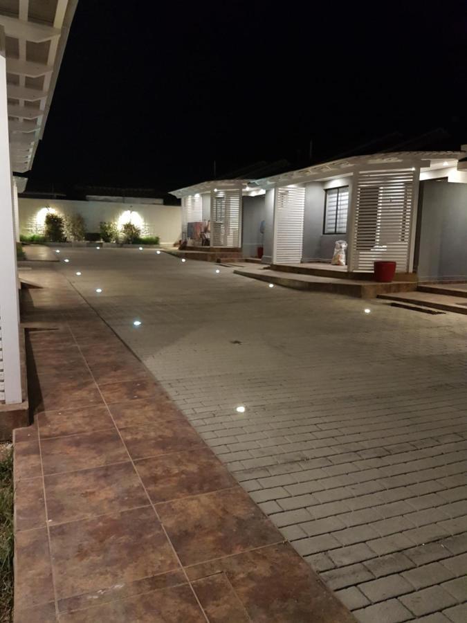 Cabanas Vientos Del Mar Pichilemu Ngoại thất bức ảnh