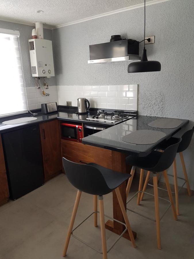 Cabanas Vientos Del Mar Pichilemu Ngoại thất bức ảnh
