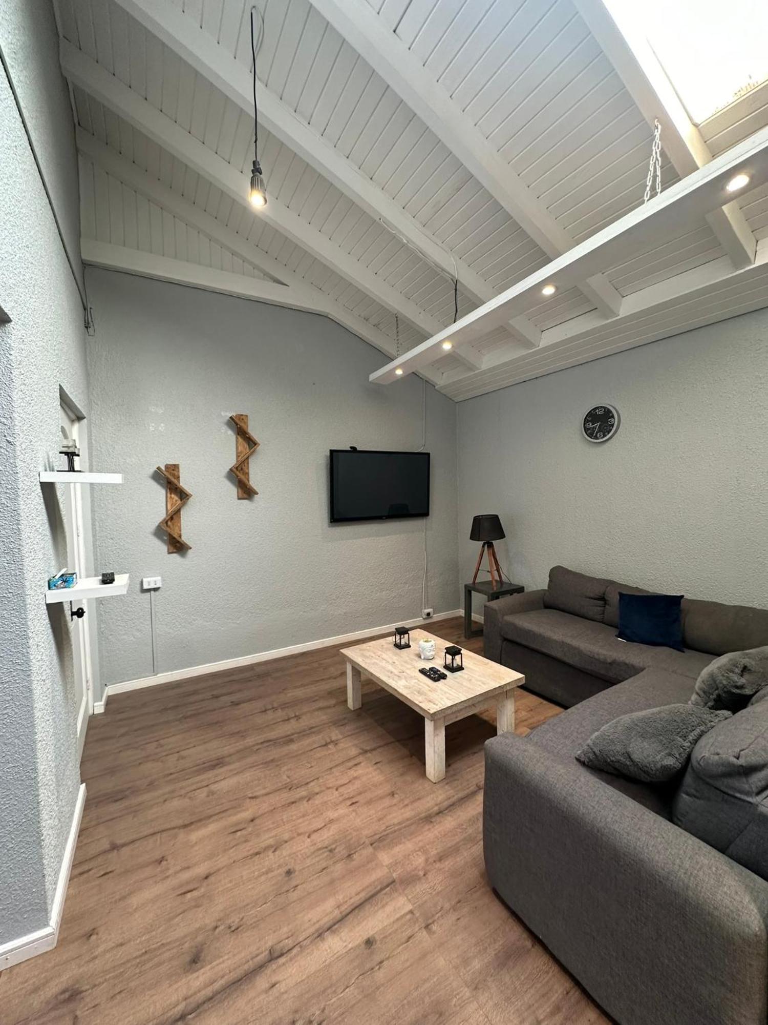 Cabanas Vientos Del Mar Pichilemu Ngoại thất bức ảnh