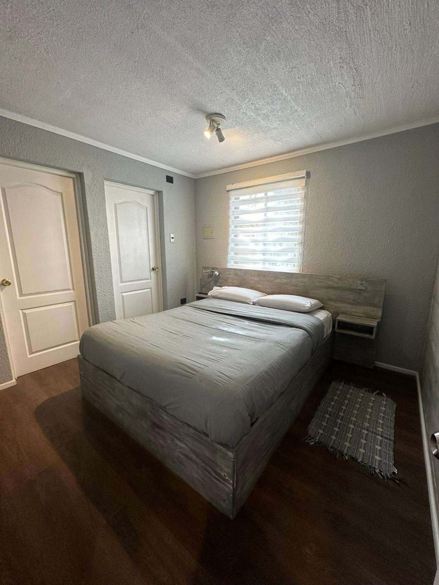 Cabanas Vientos Del Mar Pichilemu Ngoại thất bức ảnh