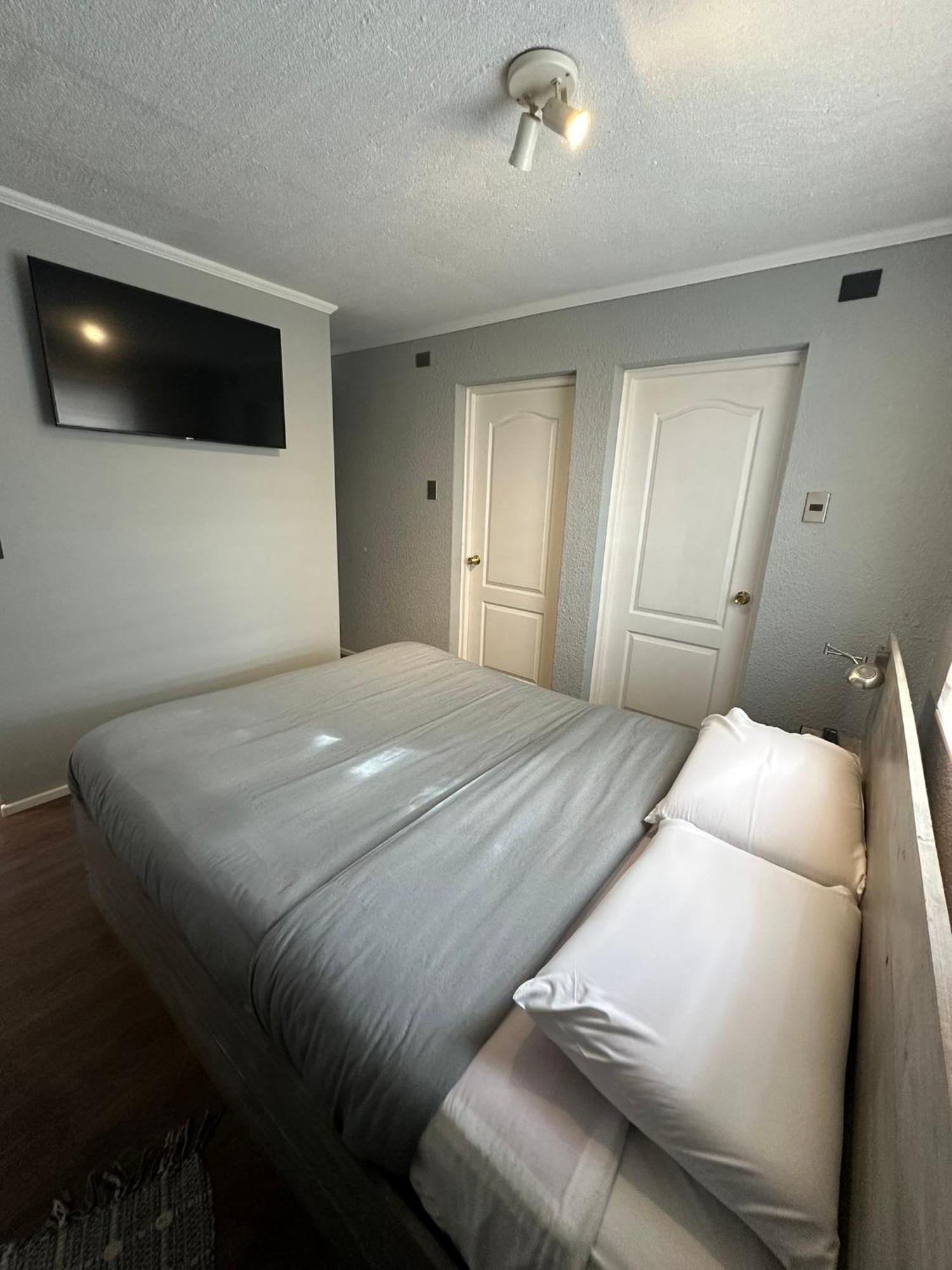 Cabanas Vientos Del Mar Pichilemu Ngoại thất bức ảnh