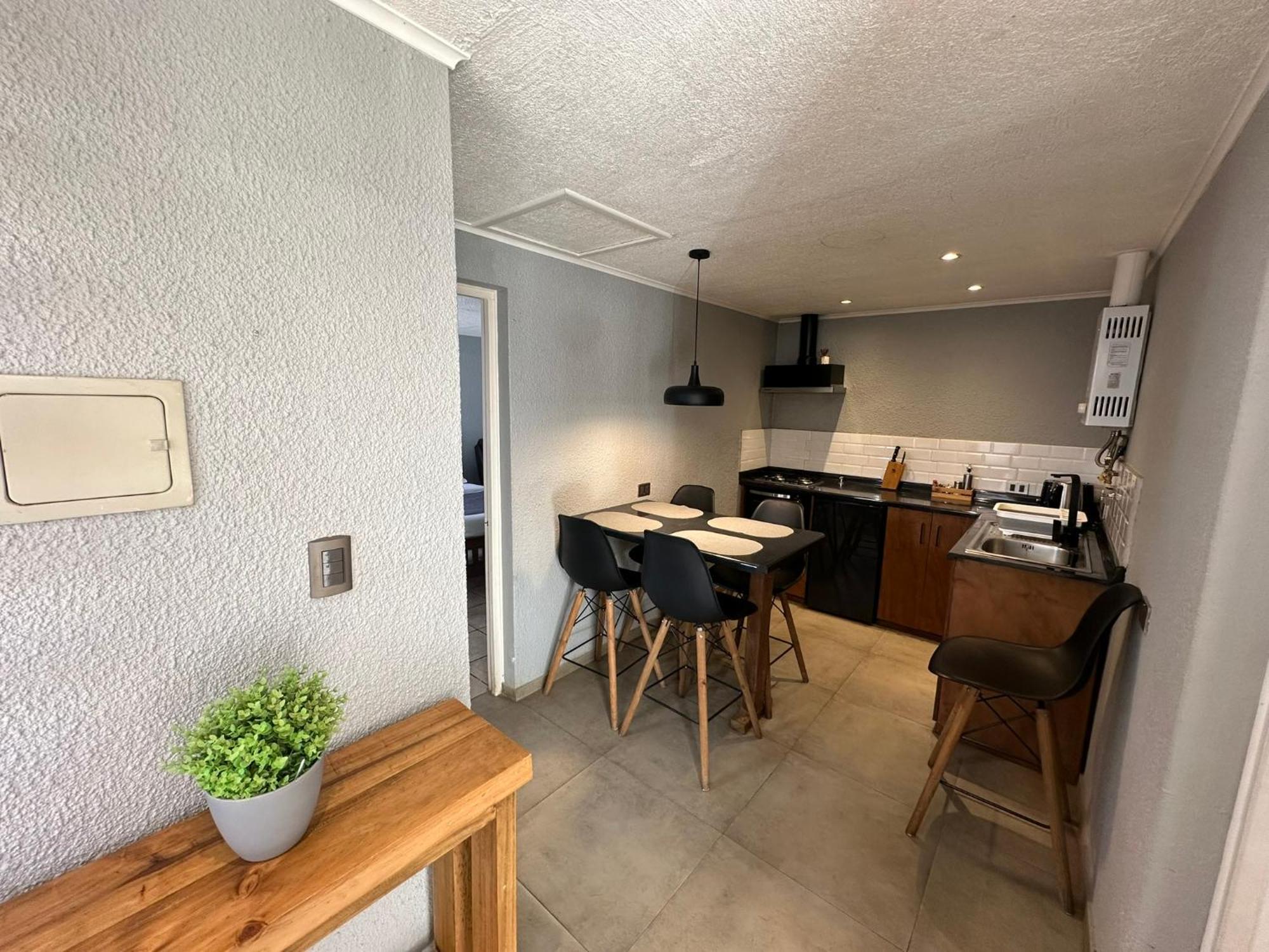 Cabanas Vientos Del Mar Pichilemu Ngoại thất bức ảnh