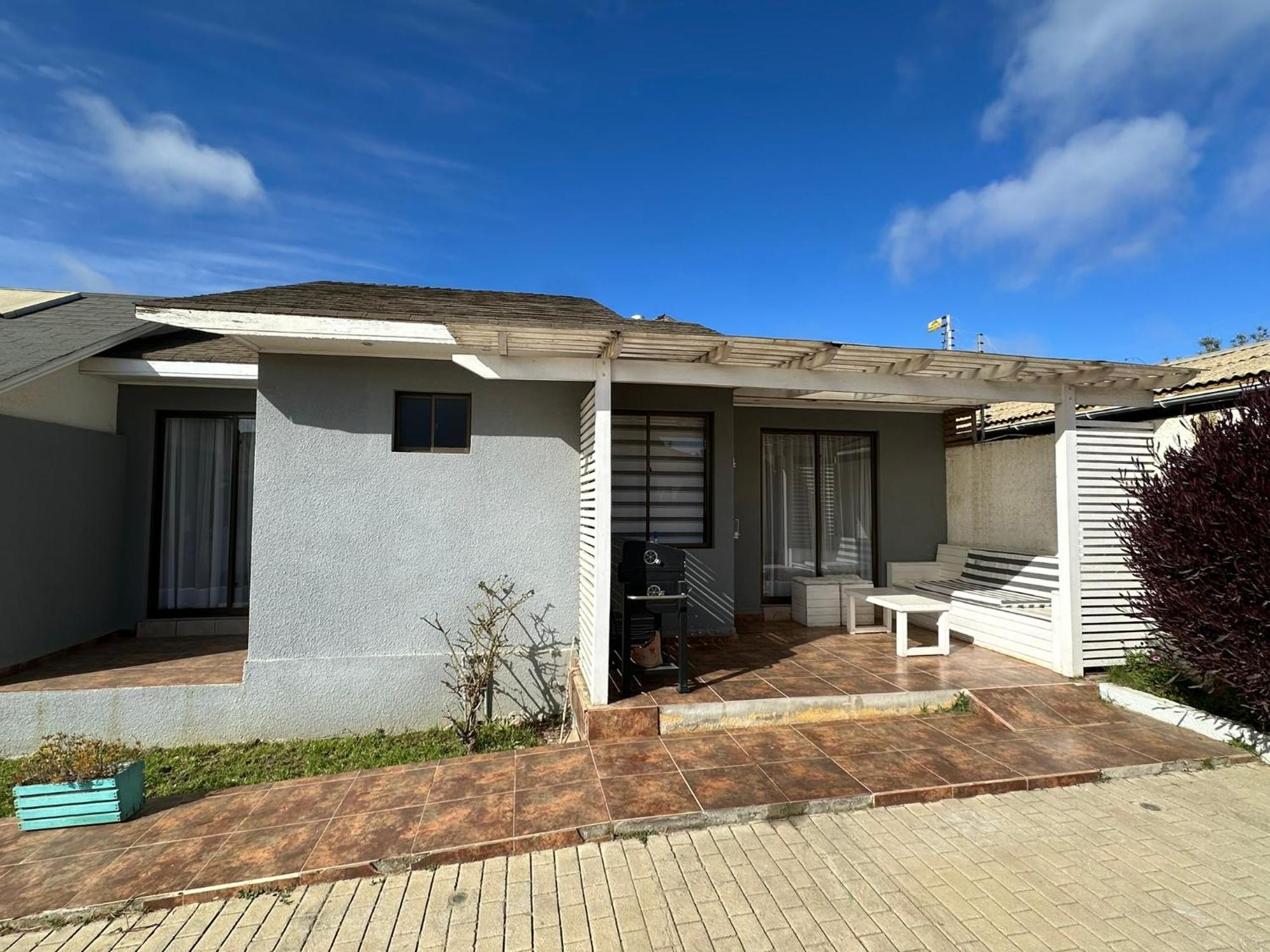 Cabanas Vientos Del Mar Pichilemu Ngoại thất bức ảnh