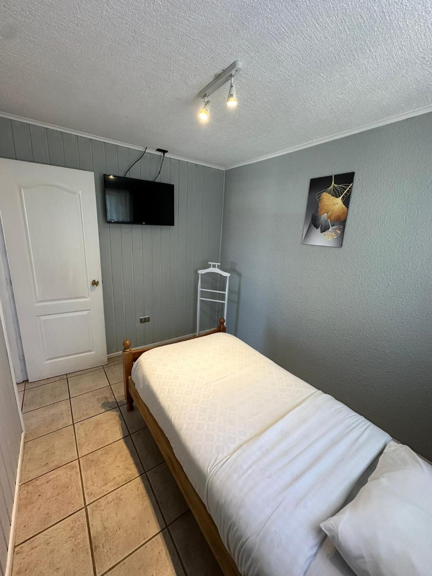 Cabanas Vientos Del Mar Pichilemu Ngoại thất bức ảnh